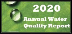 2020 Annual Water Quality Report