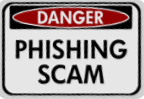 Don’t get snagged by phishing scams