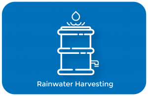 Rainwater Harvesting icon