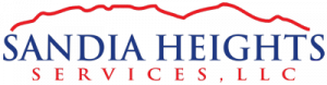 Sandia Heights Services, LLC Logo