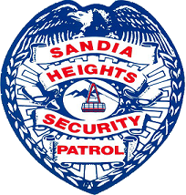 Sandia Heights Security Vacation watch